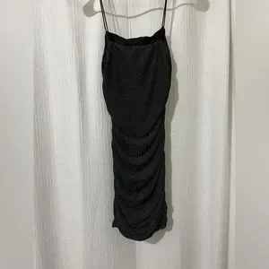 reeva mini dress black princess polly Lukea Long Sleeve Mini Dress | Black | Womens main image 0